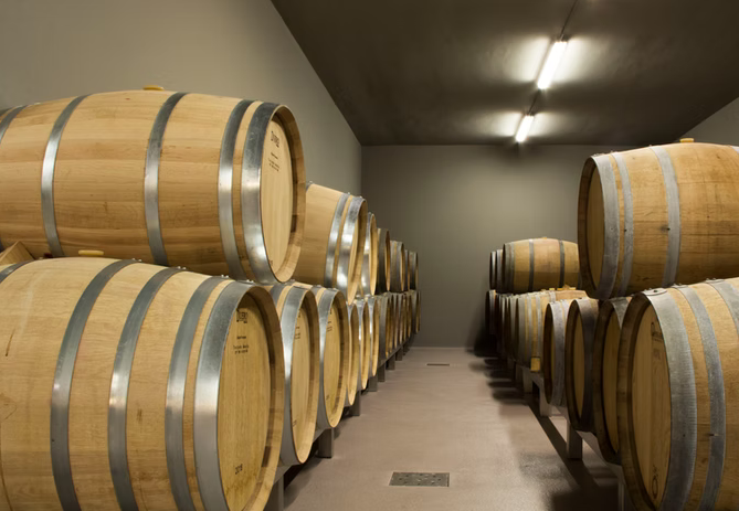 Bodega Algueira